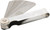 Performance Tool W80528 26 Blade Feeler Gauge Set for Precise Engine and Mechanical Adjustments