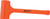 Performance Tool M7248 48 oz Dead Blow Hammer with Non-Marring Soft Face