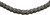 FIRE POWER 520FPS-116 Standard Chain with Clip Style Master Links