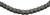 FIRE POWER 520FPS-104 Standard Chain with Clip Master Links