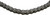 FIRE POWER 520FPS-90 Standard Chain – Durable Japanese Manufacturing with Pre-Stretched Solid Rollers