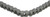 FIRE POWER 530FPX-150 X Ring Chain – Durable 25-Foot Heavy-Duty Chain with Master Links