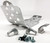 Works Skid Plate for RMZ450 – Durable Aluminum Frame Protection