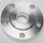 HardDrive Aluminum Pulley Spacer - 3/4 Inch Chrome, Part 193127