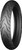 Michelin Pilot Street Front 110/70R17 54H Radial Tire for Small Motorcycles