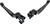 HardDrive Smooth Lever Set Black BT 07-16 - Ergonomic Design with Custom Options