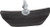 EMGO Rim Lock 2.75 - Heavy Duty Metal Base with Rubber Cover