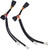 PATHFINDER G184XP Wiring Harness Plug for H4 LED Headlamp Conversion on Harley Touring Models