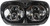 Pathfinder HRGLEDAB LED Headlight for 2004-2013 Harley-Davidson Road Glide