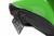 HOTBODIES Tag Bracket Fender Eliminator Kit for Kawasaki - Textured Black (Part #50802-1000)