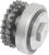 HardDrive Comp Sprocket Kit for Saab 9-5 1994-2005, 25-tooth, Part Number 15-061