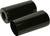 HardDrive Upper Fork Tube Covers for Harley Touring 1984-2014 - Black Finish, Part #301166