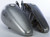 HardDrive Flatside Gas Tanks 5 Gallon Screw Type for Harley FXST Models