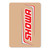 D-COR Showa Upper Fork Decals Red and White - Part 40-80-115