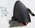HardDrive Sparto Taillight Black - Part No. 38-207F