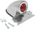 Harddrive Sparto Taillight Polished - Part Number 38-207B