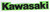 D-COR 24-Inch Kawasaki Decal Sheet Part 40-20-124 for Long-Lasting Color and Universal Application