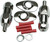 HardDrive Turn Signal Relocation Kit for FX/FL 2006 and Up, FLSTSC 2005-2007