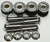HardDrive Chrome Docking Hardware Kit for XL 1994-2003 – Part Number 086071