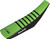 D-COR Gripper Seat Cover Black/Green - Part 30-20-456