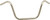 HardDrive 1" H Bar Ape Hanger 10" Chrome - Part Number 21-555