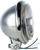 HardDrive 160287 5.75-Inch Headlight Bottom Mount Chrome