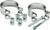 HardDrive Exhaust Clamp XL 48mm - Chrome Finish, Part 14-0522