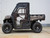 Open Trail Kolpin Full UTV Cab with Safety Glass Windshield and Polycarbonate Doors