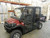 Open Trail Kolpin Full UTV Cab with Safety Glass Windshield and Polycarbonate Doors