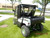 Open Trail Full UTV Cab with Safety Glass Windshield and Polycarbonate Doors