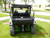 Open Trail Full UTV Cab with Safety Glass Windshield and Polycarbonate Doors