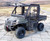 Open Trail Kolpin Full UTV Cab with Safety Glass Windshield and Sound-Insulated Roof