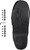 Alpinestars Tech 7S Sole Black Size 02 - Durable Motorcycle Shoe Replacement Part
