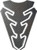 ONE EMBLEMS CGEXCP Carbon Look Tank Pad for Ducati Pramac MotoGP