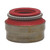 KPMI 71042-4 Red Viton Valve Stem Seals - High-Temperature Resistance and Maximum Durability