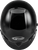 GMAX GM-32 Open Face Helmet with Sun Visor and Ventilation System