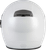 GMAX GM-32 Open Face Helmet Pearl White XS with Sun Visor and Ventilation System