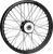 HardDrive Part Number 052-11431 Chrome Spoked Wheels for Custom Harley Davidson Rides