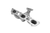 Porsche 996/997 Turbo SOUL Sport Headers