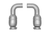 Porsche 996 Turbo SOUL Valved Exhaust System - Re-use OEM Tips / Competition