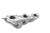 Porsche 991 Turbo SOUL Sport Headers