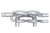 Porsche 991.2 Carrera (with PSE) SOUL X-Pipe Exhaust