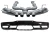 Chevrolet C8 Corvette SOUL Z06 Exhaust Conversion Package - Non-Valved / Catback Only