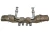 Chevrolet C8 Corvette SOUL Z06 Exhaust Conversion Package - Non-Valved / Catback Only