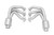 Porsche 991 GT3 SOUL Street Headers