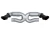 Porsche 992.1 Carrera SOUL X-Pipe Exhaust System