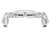 Porsche 991.2 Carrera Base / S (without PSE) Valved Exhaust Package - Black Chrome