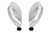 Porsche 993 Carrera Sport Side Mufflers