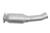 Porsche 964 Carrera SOUL Resonated Cat Bypass Pipe