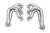 Porsche 718 GT4 RS / Spyder RS SOUL Competition Headers